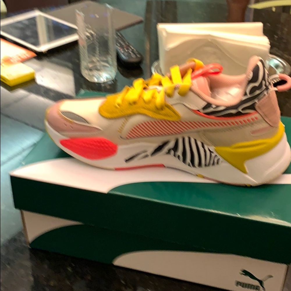 Puma sneakers